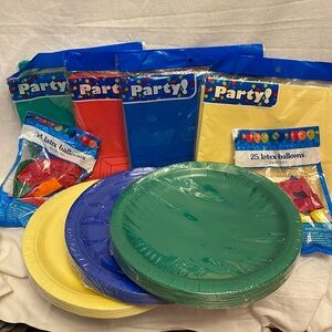 NWT Party Pack
